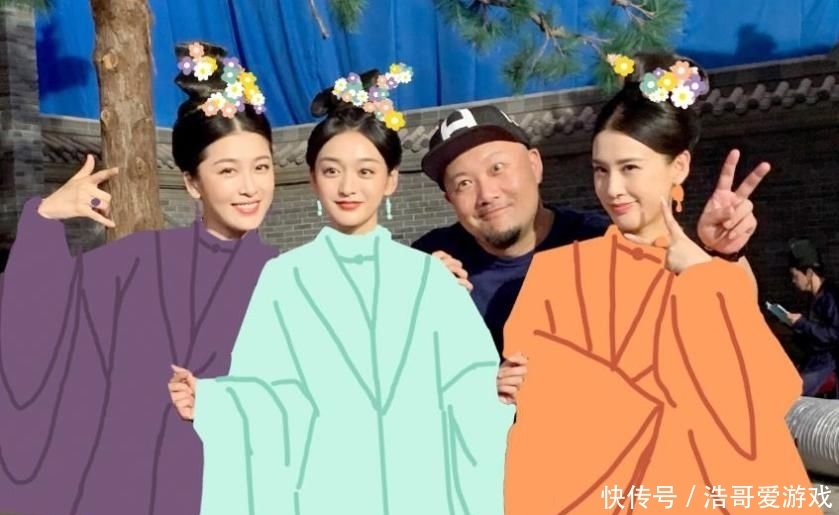 【攻略】《熹妃传》将播，豪华阵容不输《延禧攻略》，光看男女主就追定了