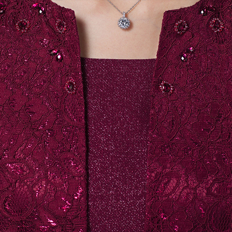 婚宴别穿老式旗袍!推荐几款“大牌”礼服，台下掌声响成一片