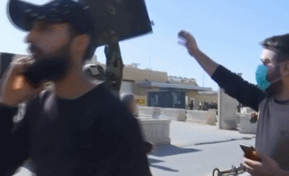 包围美国驻伊拉克使馆