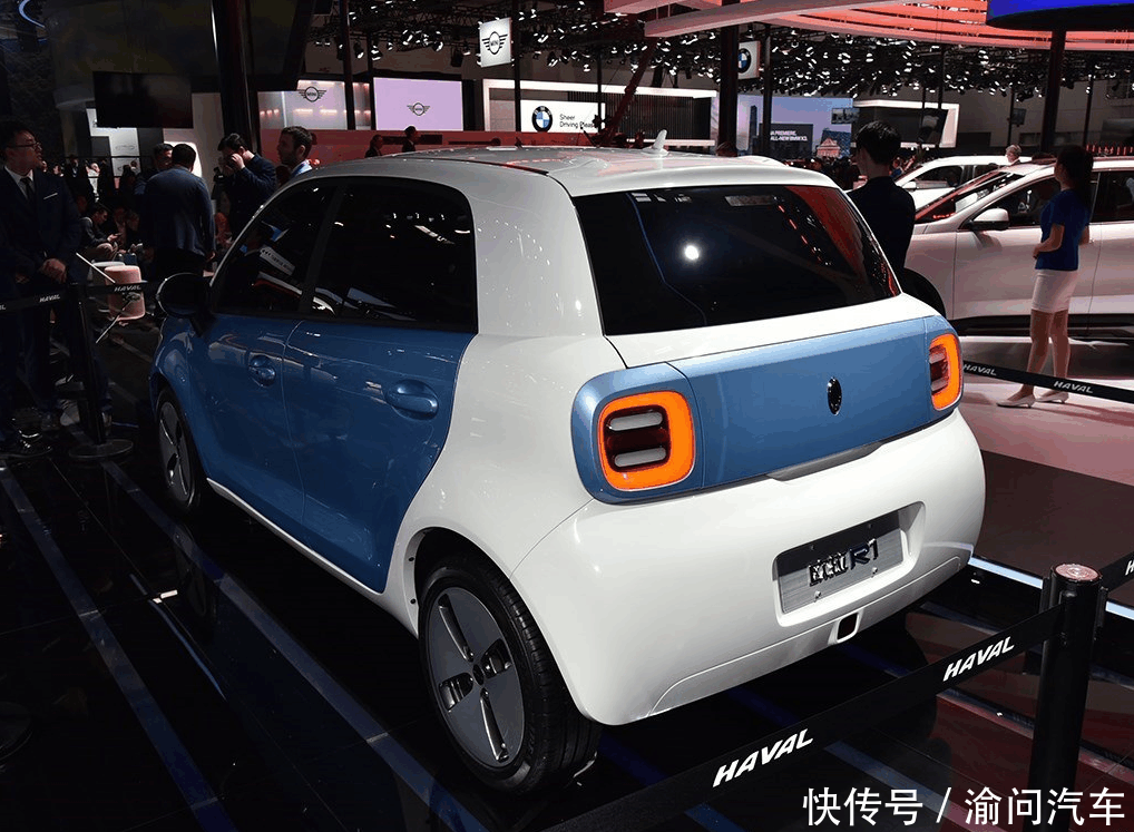 长城又有新动作了,全新车型全新车标,比奔驰S