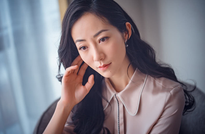 韩雪的撩人照，第二张美丽动人，最后一张让我想多看两眼