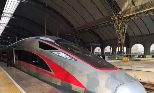  「汉十」出发啦！汉十高铁全线通车！