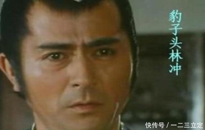 日本版的《水浒传》太辣眼!鲁智深像猪刚鬣,潘