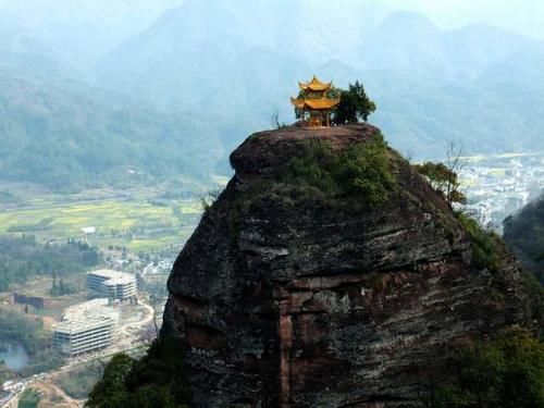 中国最有名的四大道教圣地，你知道有哪些？去过两个算及格