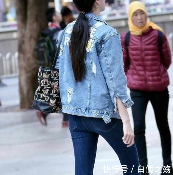 舒适■立体修身牛仔裤,充满活力,让你更年轻