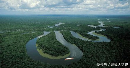 世界十大河流排名