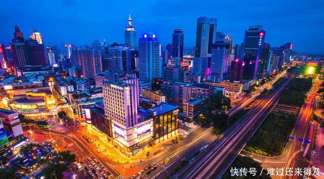  「副省级市」中国快城排名，一线城市中仅一城上榜！