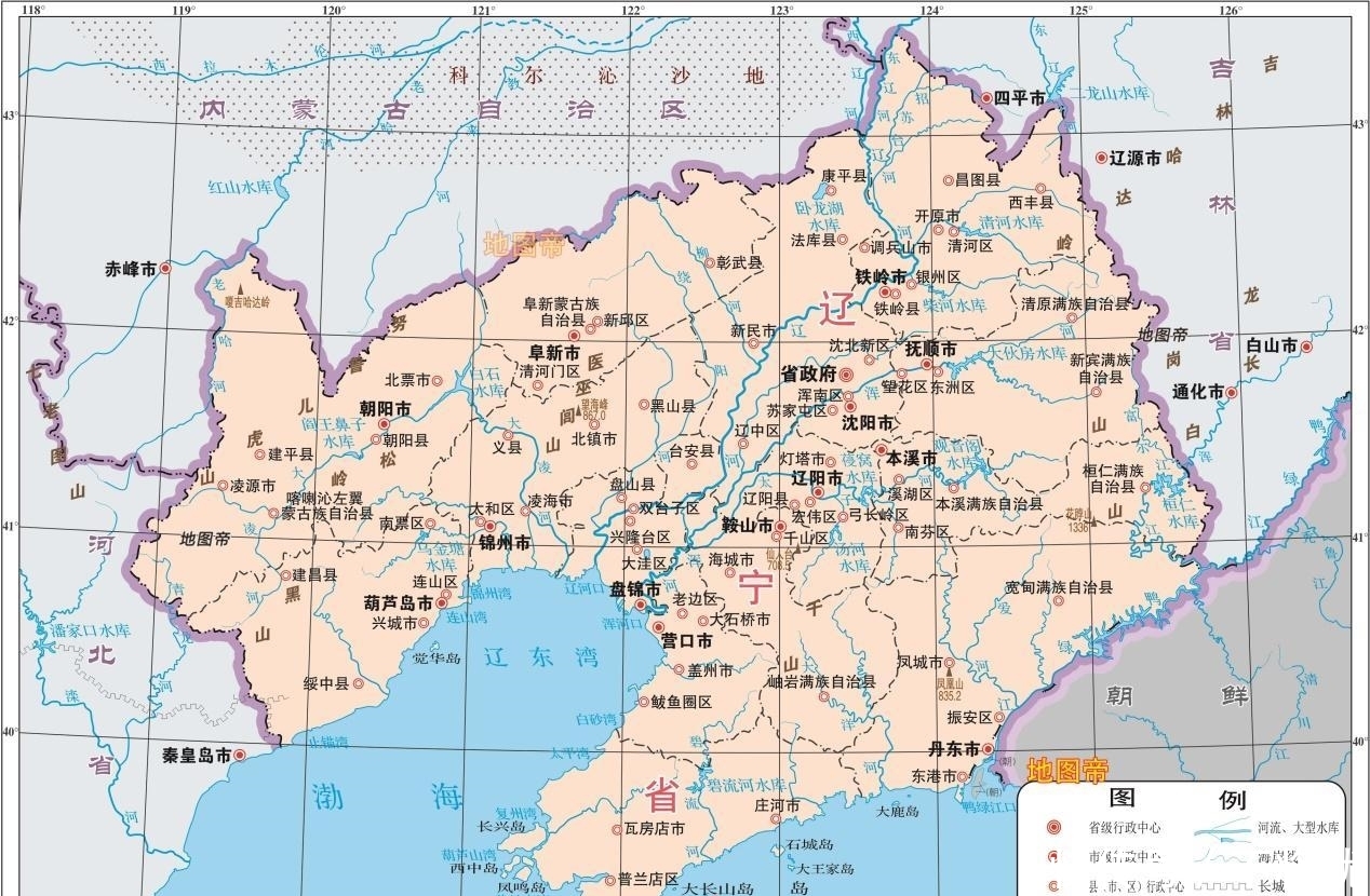 辽河平原在历史上有多重要?