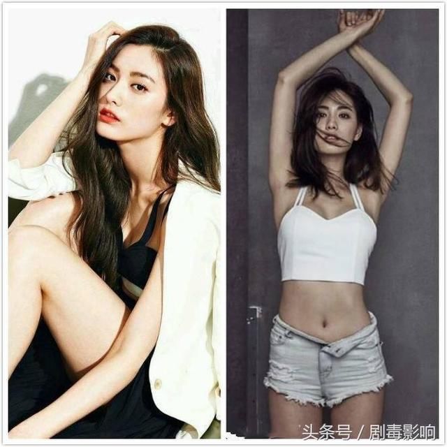 为了镜头美也是拼了！雪炫因超50kg道歉，宣美却因太瘦而增肥？