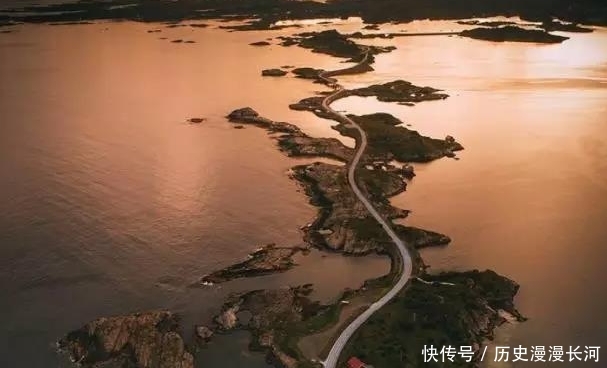 世界最会“骗人”的桥,司机常以为桥断了,看上去胆战心惊