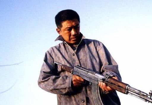 悍匪的白宝山, 从来没有当过兵, 为啥枪法