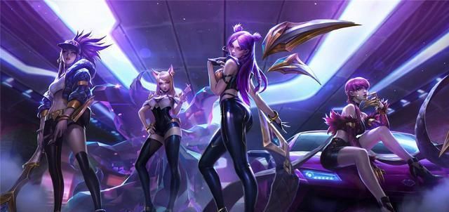 被网友唱衰这么多年,英雄联盟依旧坚挺,并问鼎