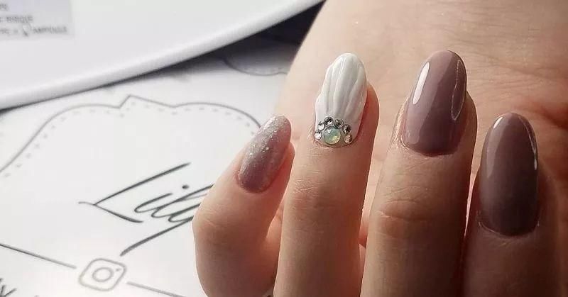 100款夏日美甲清单，请直接拿给你的美甲师安排!