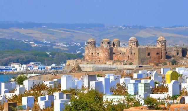 非洲最发达的国家,混血美女满大街却没有一个