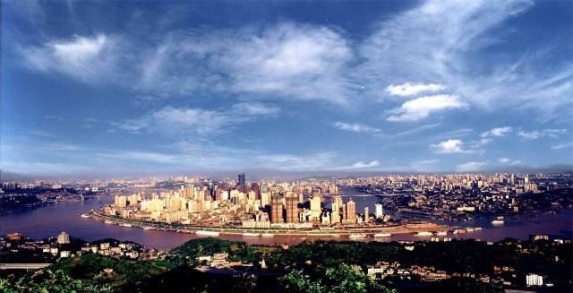  『经济』除了一线城市，这5座城市的吸金力最强，重庆上榜