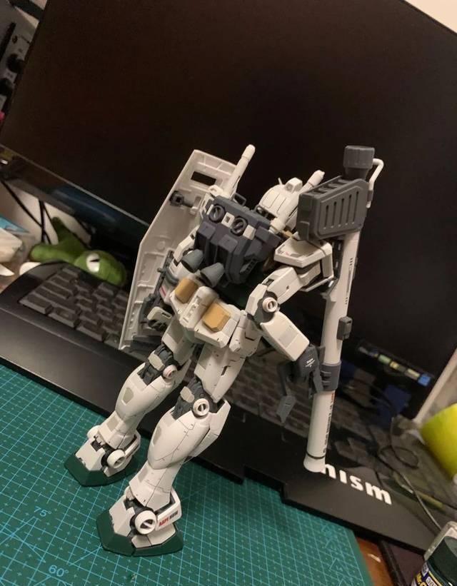 「RX」【赏析】街头风RX-78-2 元租跨界营销时尚界