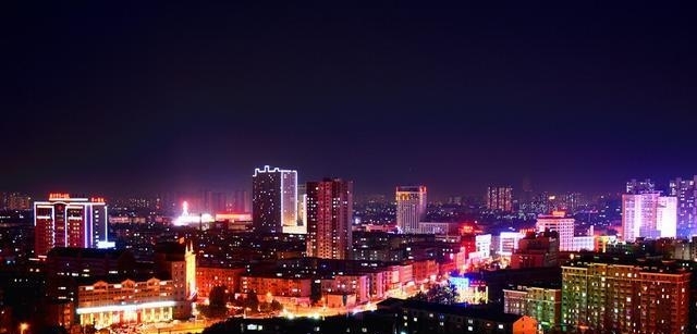  尧帝■中国最低调的地级市, 管15个县