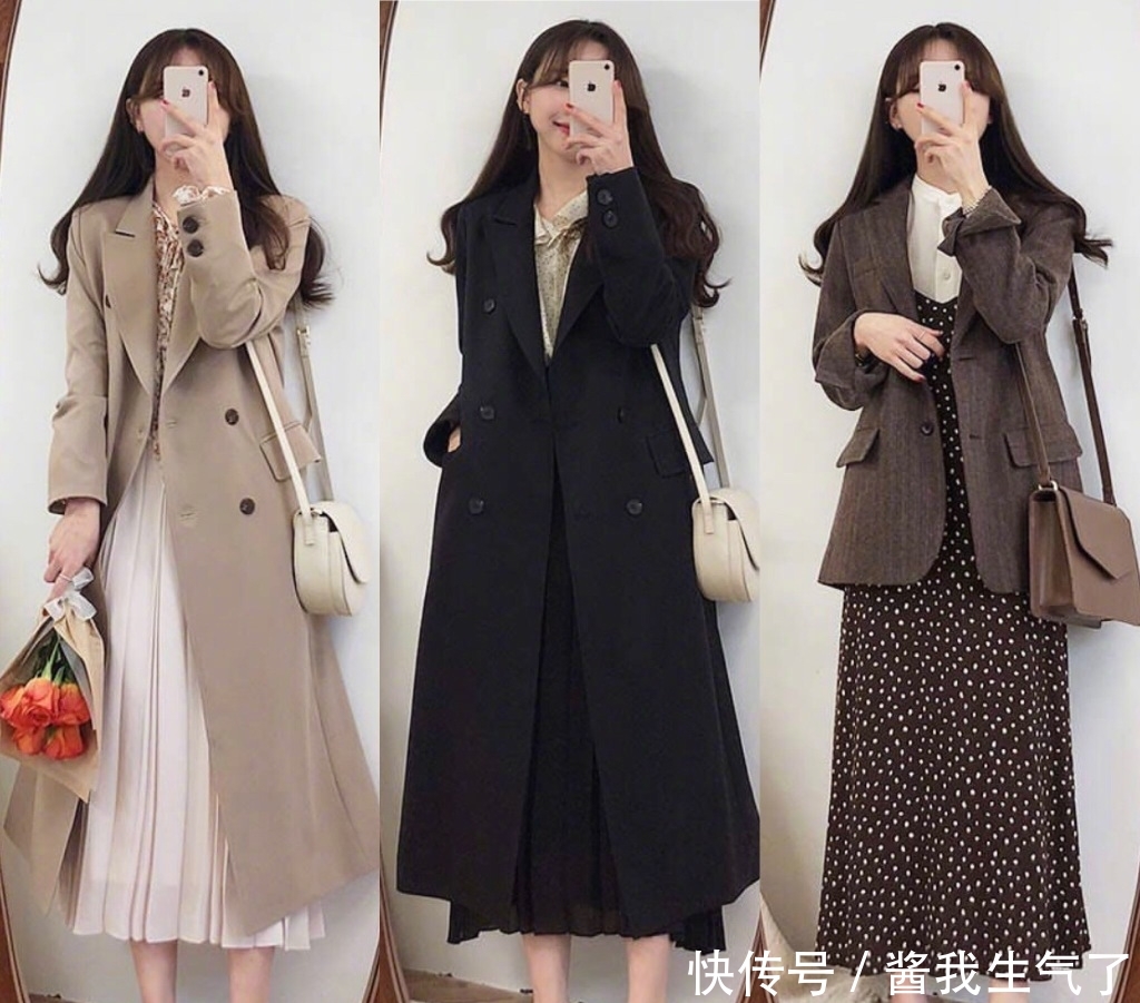  「舒适」春季里！34套舒适随性“撩人”穿搭供你选择，总有一套适合你