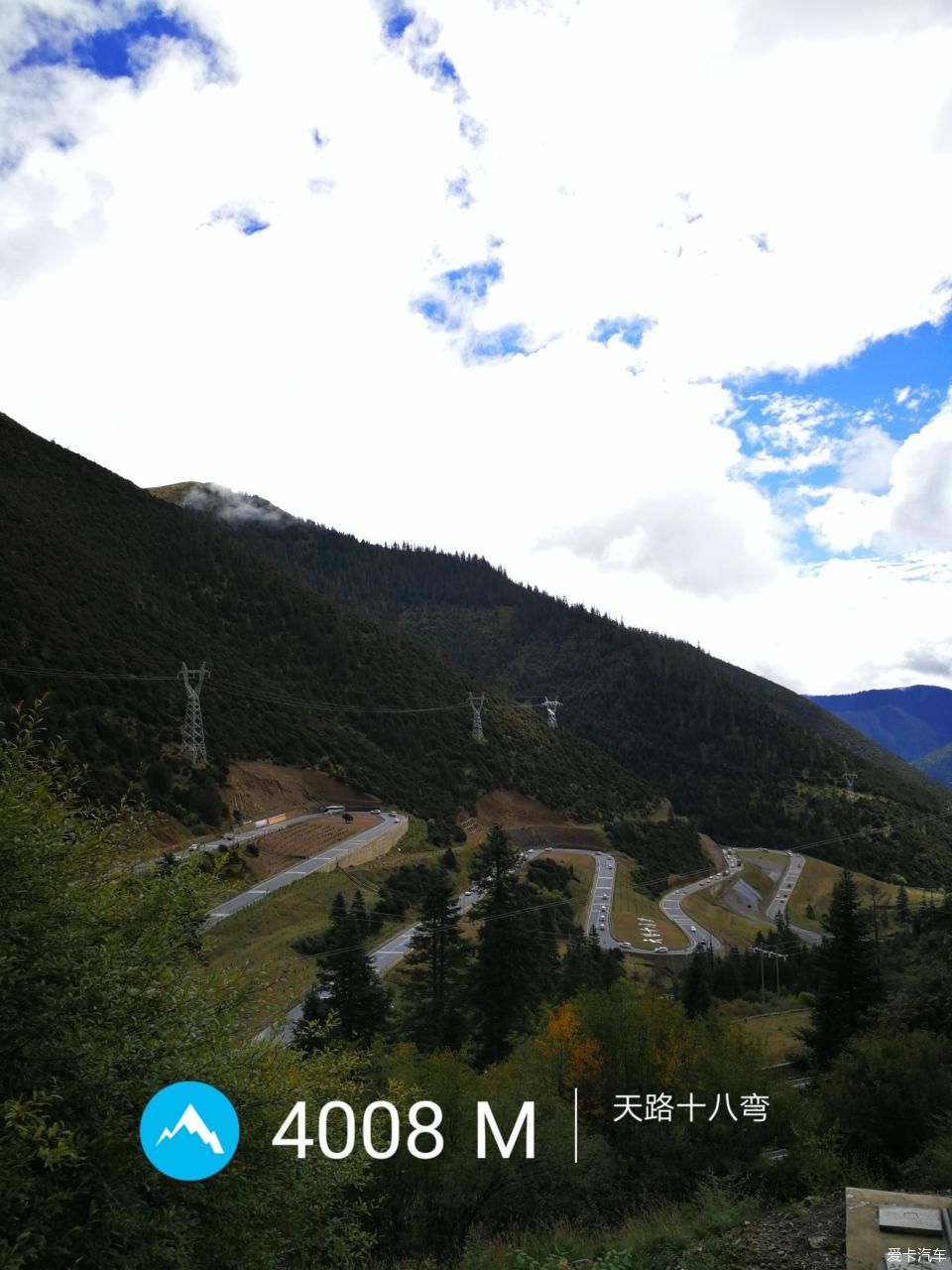 带着年迈父母去西藏，单车自驾奇骏，川进青出，13天7000公里~