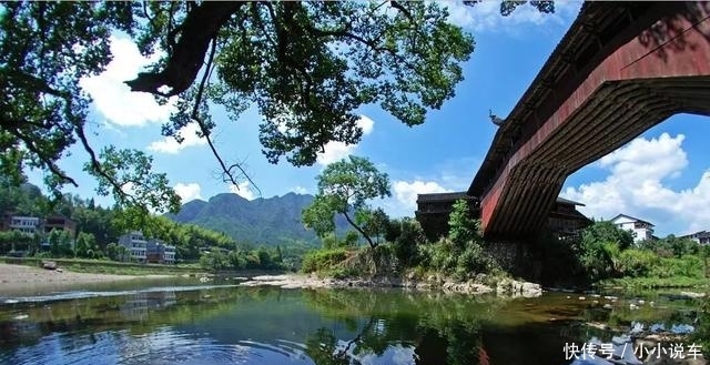 中秋游玩！8月中国最美自驾公路，囊括浙南小众秘境，从此朝圣不