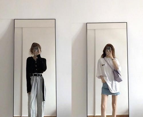  「有型」最潮范儿美搭，日常没有衣服穿？又酷又飒的搭配示范，让你帅酷有型气质范儿