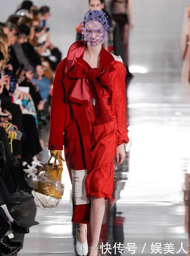「秋冬」MaisonMargiela2020秋冬-再次打破常规的解构主义