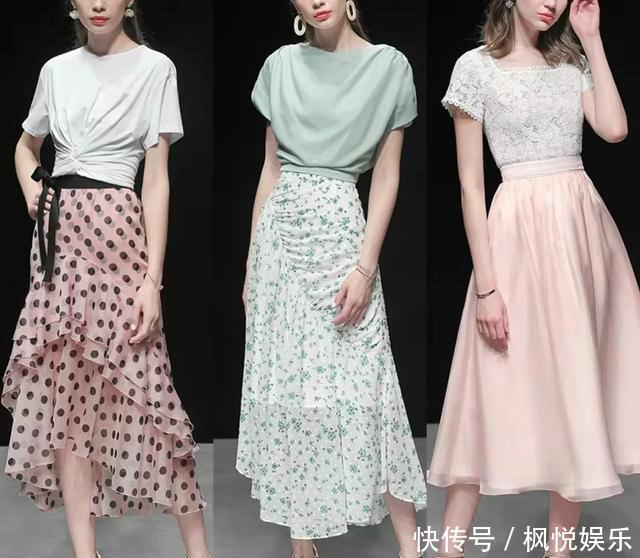 女人|女人过三十尽量别穿太土,学下面女人这样穿搭,时髦忒减龄