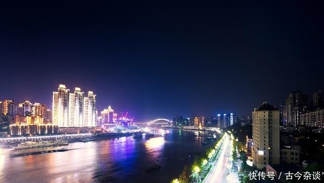 重庆进步最快的区县：赶超沙坪坝，紧追万州，增速全市第一