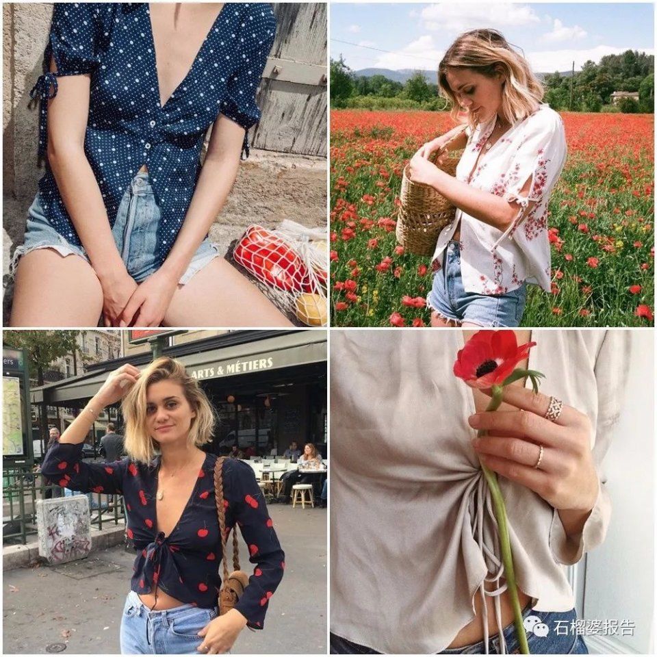 不需要超模身材，这几件“新法式”基础款人人都好穿