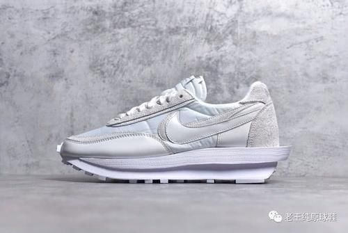  联名■解构新花样！Sacai x Nike 解构纯白2.0开箱实测