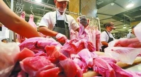  「上涨」生猪价格上涨，今年中秋猪肉能涨到多少钱一斤？看完有
