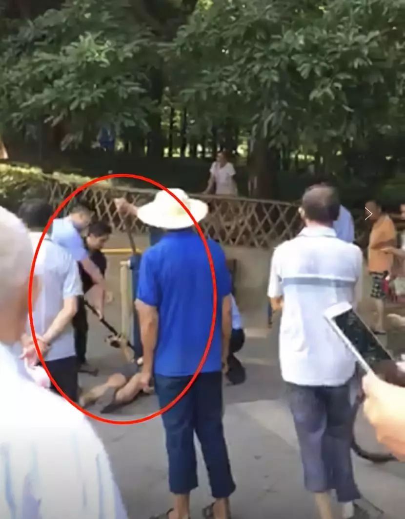 1号辟谣|猪佬在三门江公园杀了4人?还是听柳州网警怎么说吧