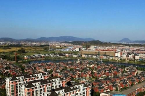  「九星村」中国最富5个村子，除了华西村，你还知道几个？