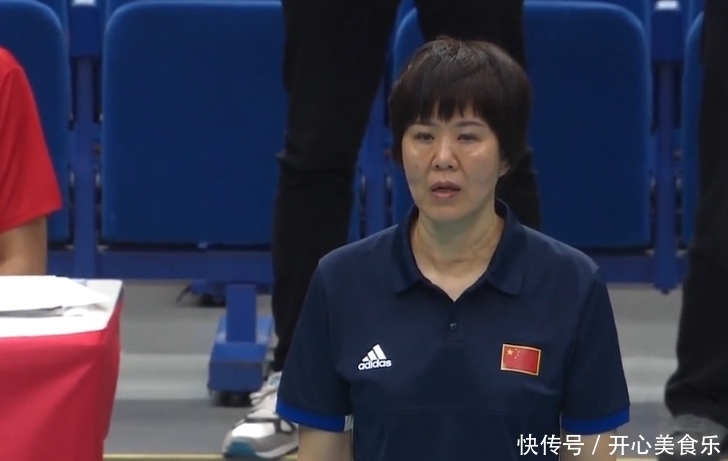  「郎平」郎平不慌！中国女排遇挑战，连战巴西美国，需吸取一教