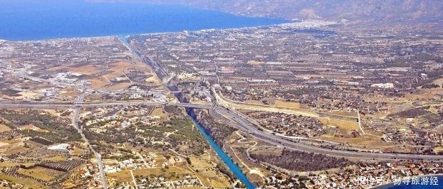 世界最没用运河 6公里长耗资5亿开凿12年 承建公司被挖破产