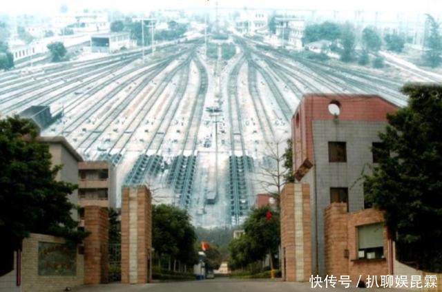  #火车站#广东五大特等火车站，广州占了四个！其中一个停靠车次