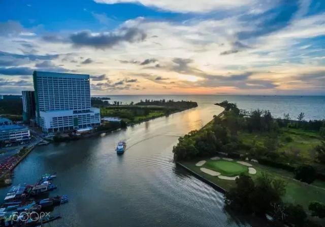 名副其实超值海岛!20元吃大虾,人均200住酒店,顺便考下潜水证