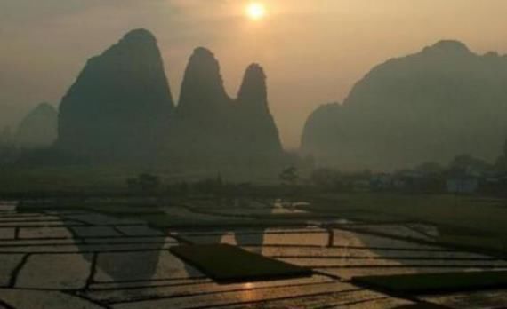 风景如画少数民族众多的广西，最值得去的景点大盘点！