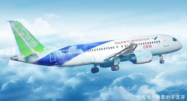 C919获815架订单,将打破波音空客垄断,打响进军国际市场第一枪