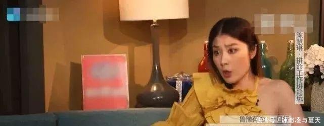 陈慧琳产后速瘦被疑代孕, 霸气回应传闻, 要不要脱了裤子看刀疤