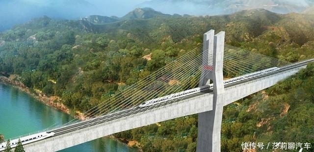  全长：定了！重庆到湖南将迎来一条新铁路，全长约336公里，年底