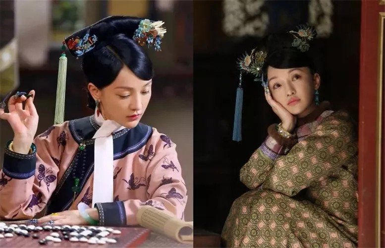 逆天翻盘!原来《如懿传》的妆容造型都是戏!