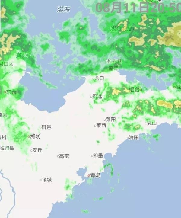 台风“利奇马”走远了，接下来天气竟然……