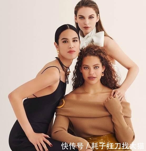  「尺码」维密打破传统观念，营造多元化风格，首次启用“大尺码”模特