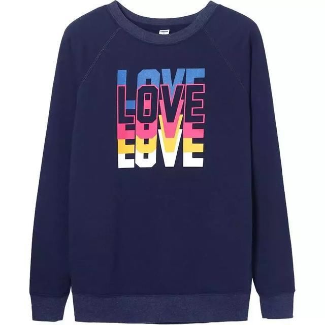 时髦卫衣前来报道，换季时分让你潮力全开!