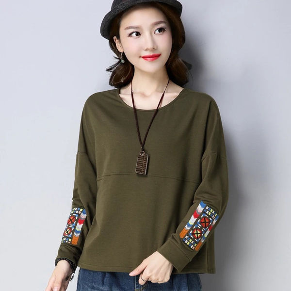 女人再漂亮，去年的衣服也别穿，60元T恤买几件，天天美不一样