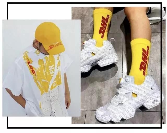 饿了么又出新设计，外卖小哥都穿得比我潮！