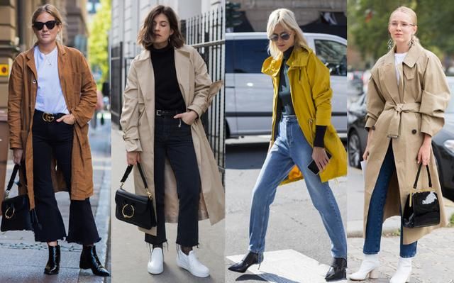 人手一条的牛仔裤，今年流行这么穿，第三种也太好看啦