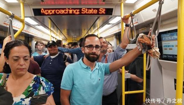  中国制造的地铁|什么情况？中国制造在美国“火了”，获得美民众