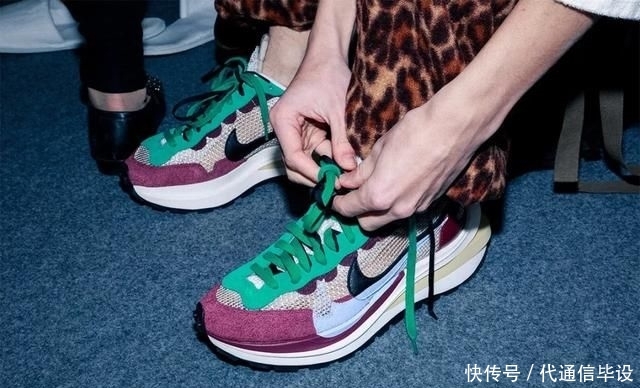  『联名』2020秋冬时装周联名球鞋大放出！看看有没有你的菜？